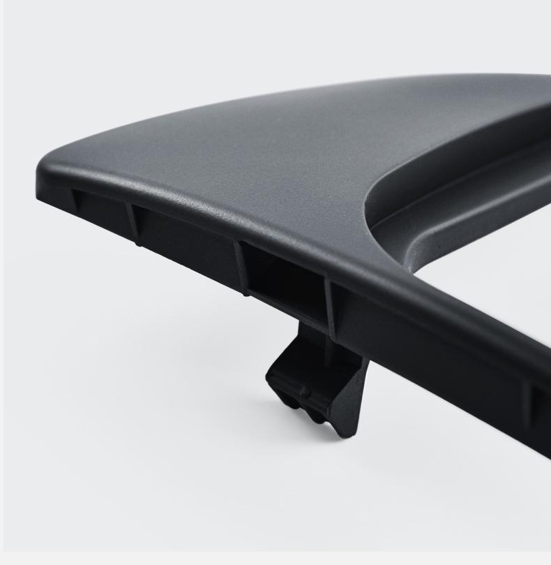 Mercedes-Benz Vito/Viano W636 Växelspak Läder Dammskydd Panel