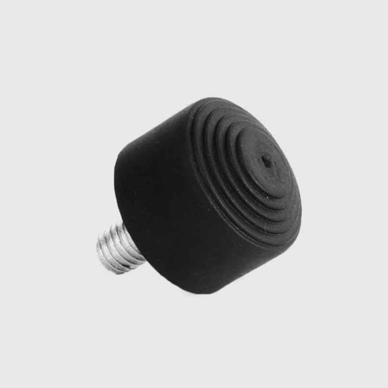 1Pc Universal Anti-Slip Rubber Foot Pad Feet Spike 3/8 Inch 1/4 Inch M8 Photography Accessories For Tripod Monopod