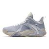 Anta Air Space 4 Fabric Non-Slip Wear-Resistant Low-Top Basketball Shoes Men Sneaker Blue 912531608SF-1