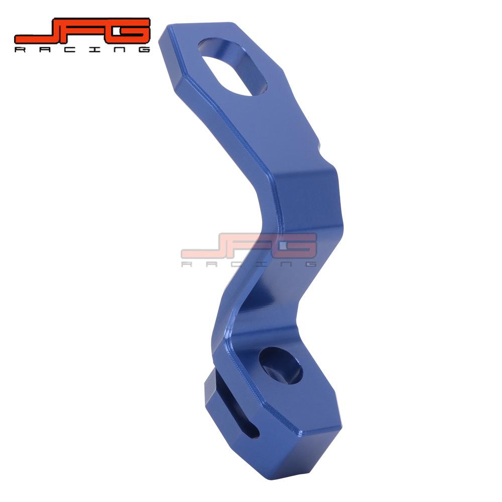 CNC Aluminum Gear Shift Bracket for RAPTOR700R 09-11, 21 Off-Road Motorcycle Modification