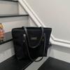 Borsa a Spalla da Donna Street Style con Tasca Interna per Telefono e Doppi Tracolla