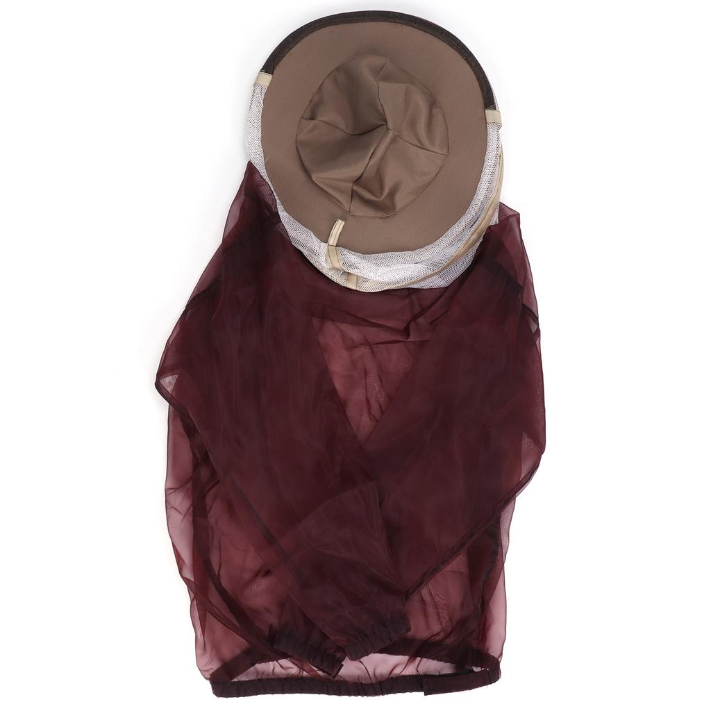 Beekeeping Jacket with Hat Beekeeper Suit Beekeeper Equipment Beekeeping Supplies