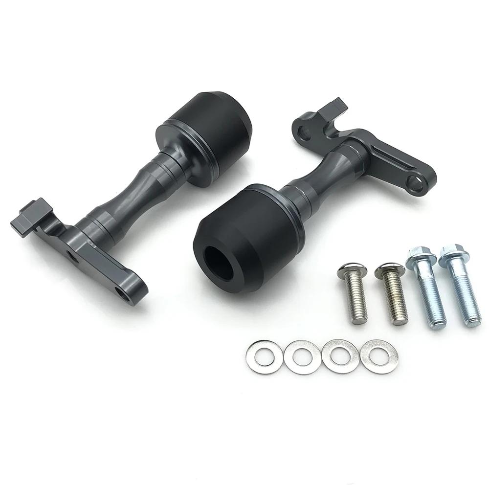 Motorcycle For Yamaha Engine Guard Frame Slider Anti Crash Pad Protector Cover Accessories XSR155 XSR 155