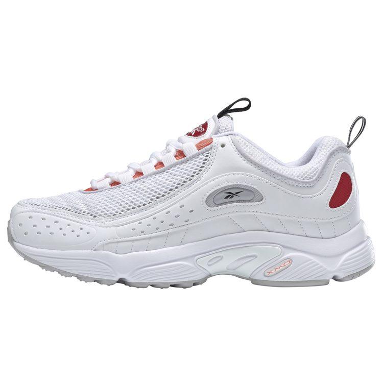 Reebok Daytona Dmx Ii Shoes White/Orange