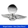 Lynk & Co Car Emblem Metal Sticker for Models 01/03/06/07/08/900/z20 - Engine Hood Badge