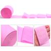 18 stuks Kleurrijke Crêpepapierlinten, Geschikt voor Regenboogfeesten, Feestdecoraties, Verjaardagen, Bruiloften, Kerstmis, Halloween