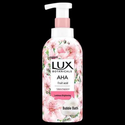 Cherry Blossom Botanical Shower Gel