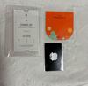 [USED] BTS JIN Happy JPFC Purchase Bonus Winner Photo Card