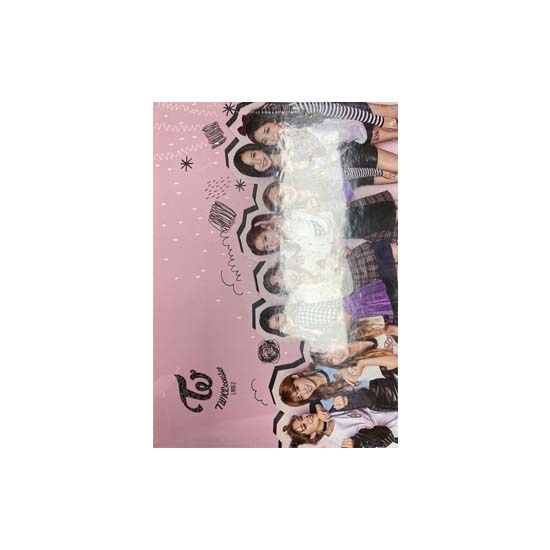 

Twice - [coaster : LANE 2 Knock Knock] B ver.