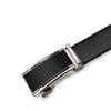 Men's Belt  Cowhide Automatic Buckle Formal Wear  Casual Business Men's Belt  Genuine Leather Simple and Versatile Middle Aged and Young Trousers