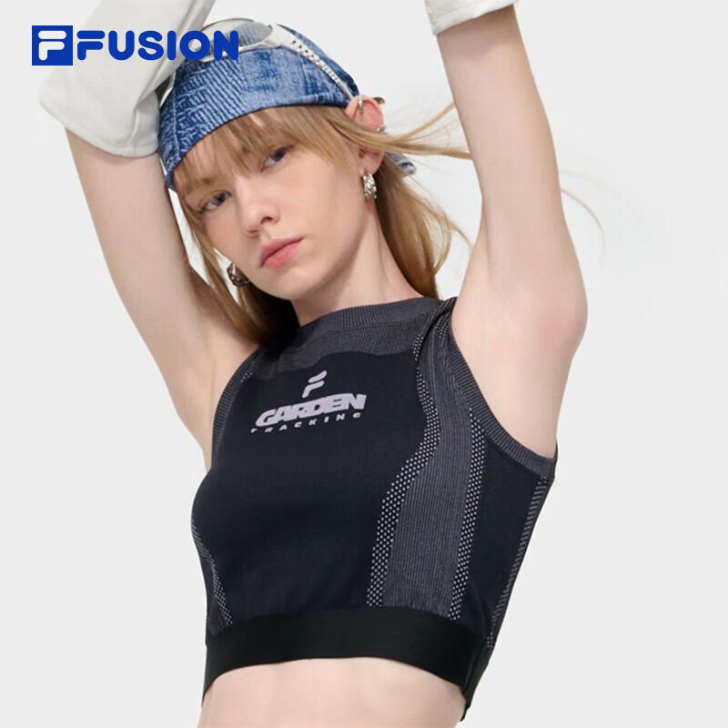 FILA FUSION Women s Slim Sleeveless Vest S