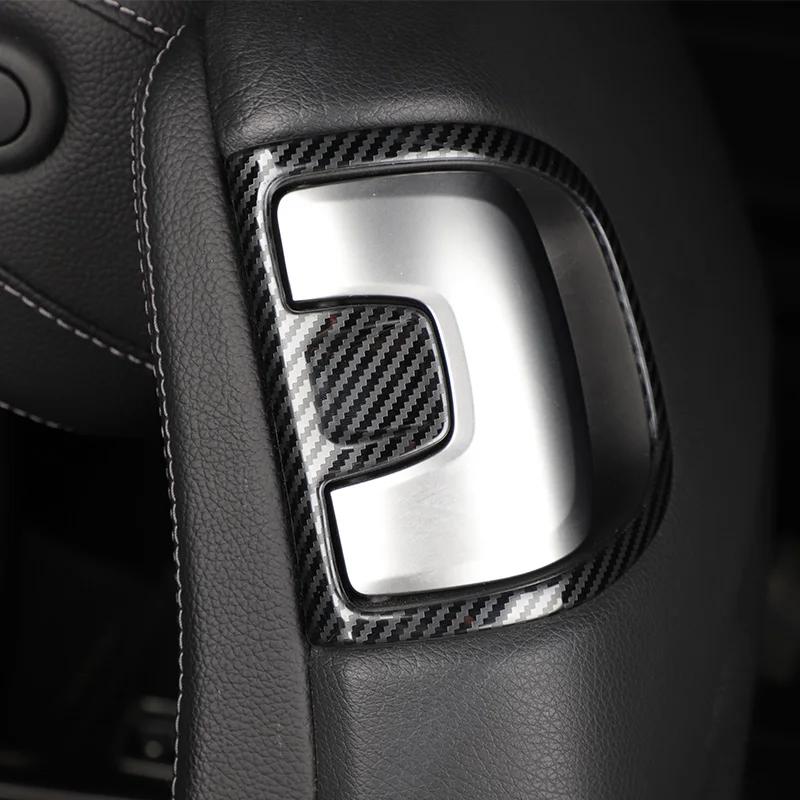 

Seat handle trim For Mercedes w205 amg coupe amg c205 2 doors c260 c300 c200 mercedes c class accessories w205 interior