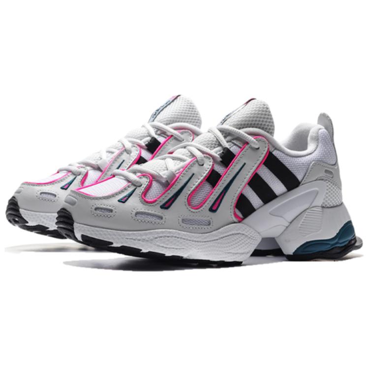 adidas Eqt Gazelle Bianco Cristallo Rosa Shock Donna EE6486