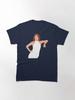 Selena Gomez Lineless Illustration Classic T-Shirt