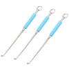 Fish Hook Remover Tool Easy To Use Fishing Hook Quick Release Device for Freshwater and Saltwater Anglers Accessories