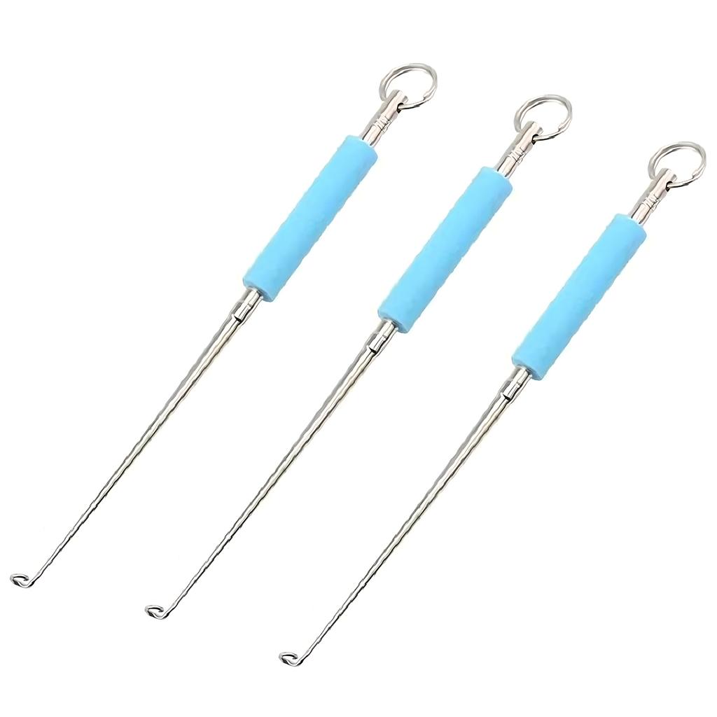 Fish Hook Remover Tool Easy To Use Fishing Hook Quick Release Device for Freshwater and Saltwater Anglers Accessories