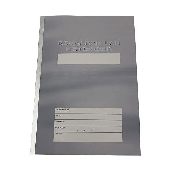 KOKUYO Notebook for Research Records, Research Lab Note, Portable, B5, 40 Sheets, No-LB4S
