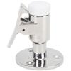 Corrosion Resistant Marine Door Holder Spring Assisted Latches System Steel Base Marine Grade Door Catches for Boats Use
