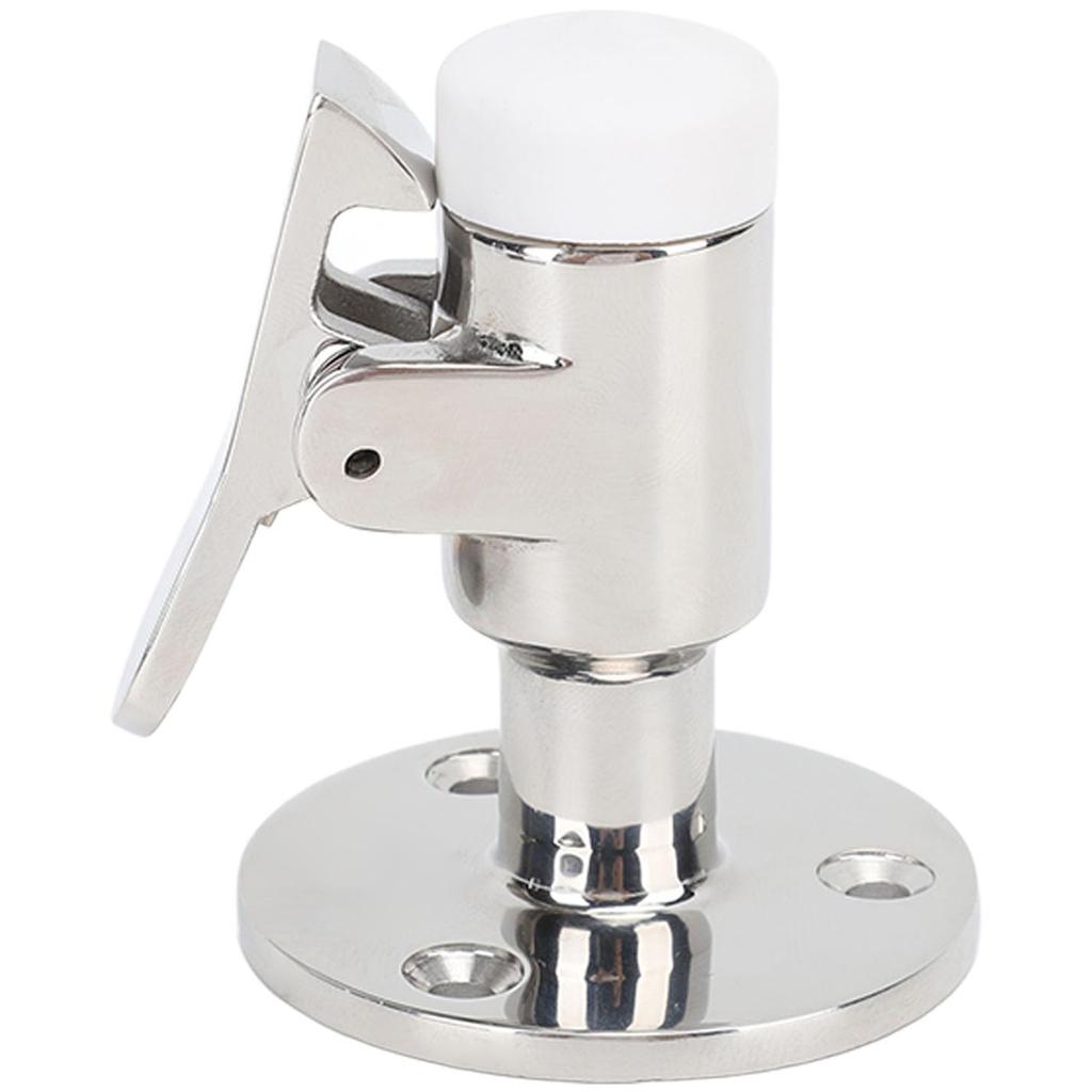 Corrosion Resistant Marine Door Holder Spring Assisted Latches System Steel Base Marine Grade Door Catches for Boats Use