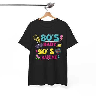 Old School Pop Art T-Shirt | Vintage 70er 80er Tee | Klassischer Comic-Stil