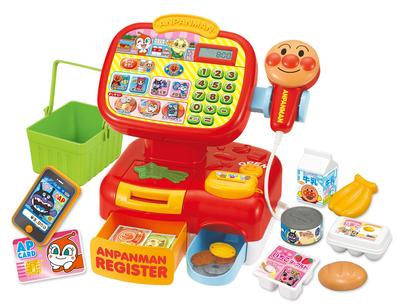 SEGA TOYS Anpanman Osatsu Anpanman Registreer Suisui! Zelf-pipi