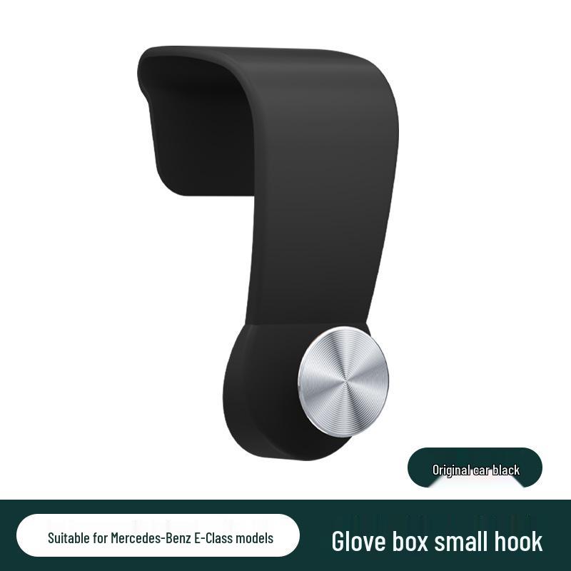 

Mercedes-Benz E-Class 2024-25 Glove Box Hook for E300L/E260L Passenger Seat Modification