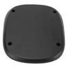 Desktop Speaker Stand Fit for LS50 Wireless II Speaker Metal Speaker Mount Holder Bracket Anti Slip Vibration Reduction
