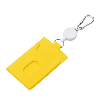 PG Design Pass Case for Yellow Kai-Satsu Girls,