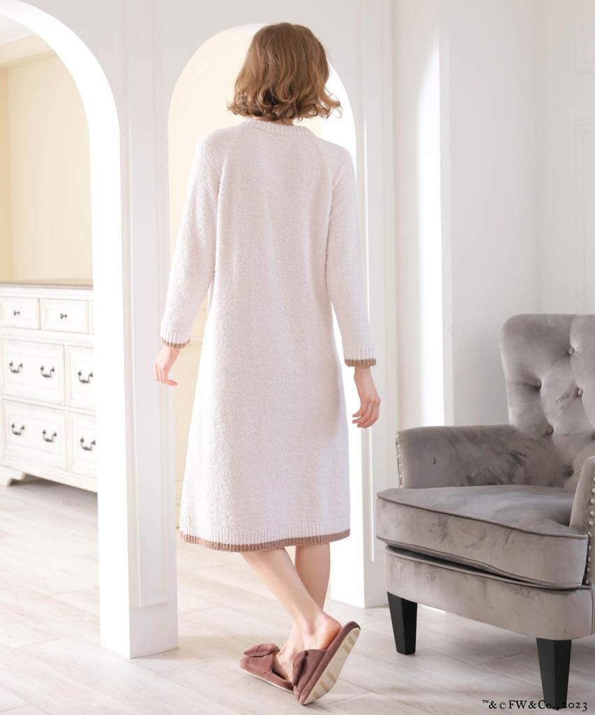 Narue Peter Mall Knit Dress Rabbit™