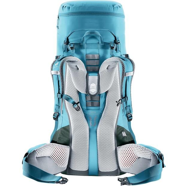 

Рюкзак Deuter Aircontact Lite 45+10 SL lagoon/ivy (Damen) (3340223-3249)