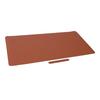 PU Leather Desk Pad Single Sided Water Proof Protector Mat for Beauty Salon Home Dressing Table