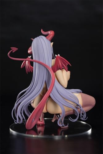 Tuberosa+ Sailor Succubus Sapphire Comic Unreal Vol. 33 Cover GAL designed by Mogudan 1/6 Scale PVC Pre-painted Complete Figure Resale PVC350