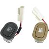 EUPLI Car Fuel Tank Cap Switch Button for Hyundai I800 Starex H-1 2007-2015 Auto Accessories 935554H010KD