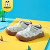 Babu Dou 2025 Summer Closed-Toe Sandals for Boys & Girls - Toddler Walking Shoes