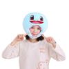 Mit Baumwolle gefüllte Schildkröten-Kapuzenmütze, Foto-Requisiten, Foto-Requisiten, Cartoon-Kopfbedeckung, Performance-Requisiten