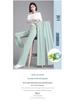 Final Stock Women's High Waist Ice Silk Wide-Leg Pants
