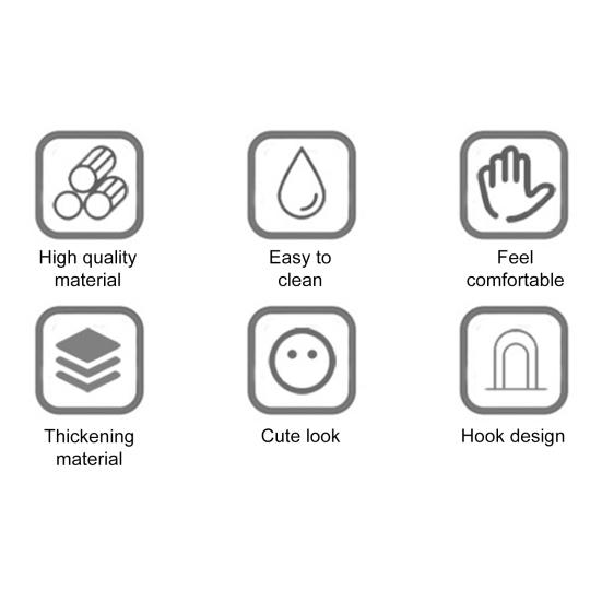 Pinzas para utensilios de cocina, de acero inoxidable, de silicona, antideslizantes, resistentes al calor, para el hogar y el restaurante.