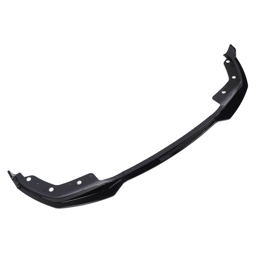 Front Bumper Lip Splitter Body Kit Impact Resistant ABS Bumper Lip Spoiler Diffuser for 3 Series G20 G21 320i 330i 330e