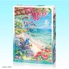 Tenyo Disney Loco Beach Jigsaw Puzzle 1000 Pieces with Glue and Spatula 51x73.5cm