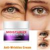 Crema per gli occhi, crema antirughe per la cura della pelle, anti-età, indurente, attenua le linee sottili, crema schiarente, illuminante, idratante, bellezza