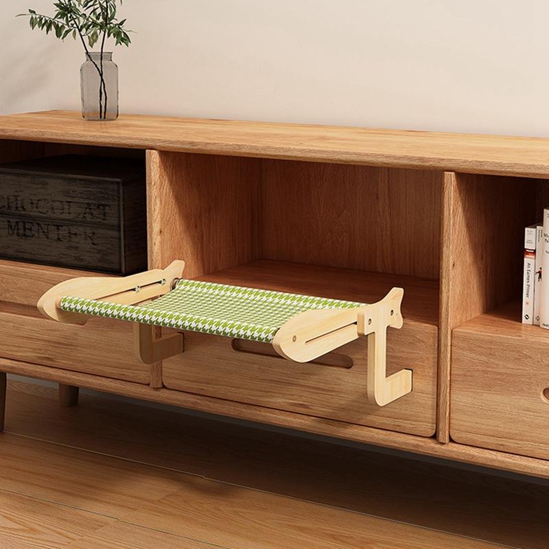 Katzen-Hängebett Kreatives Haustier-Fenster-Hängebett