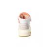 Salvatore Ferragamo Ferragamo Leather High Top Sneaker White
