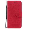 Wallet Leather Case For Funda Samsung Galaxy A20s A10s A30 A50 A40 A20e A70 A10e A80 A90 Cases Flower Butterfly Flip Phone Cover