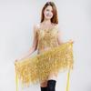 Halloween Belly Dance Costume Set Indian Costume Latin Dance Dress Chaozhou Chiffon Dance Costume
