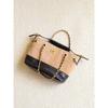 New Xiaoxiangfeng sheepskin and frosted leather rhombus chain DIY buckle tote leisure bag