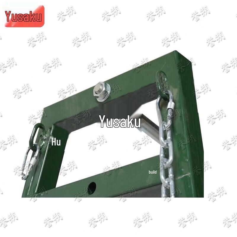 Yushu Outdoor Height-Adjustable Pull-up Bar