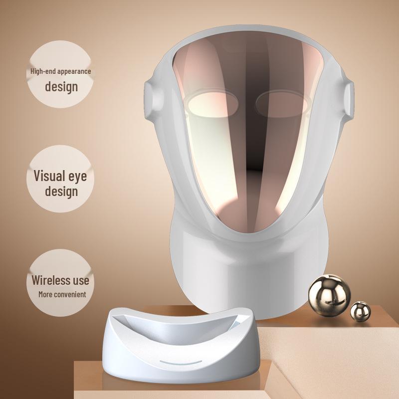 LED Photorejuvenation Facial Beauty Mask Photon Rejuvenation Beauty Mask