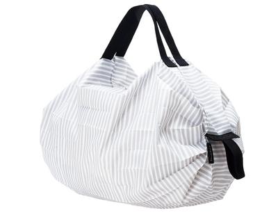 Shupatto Compact Bag S SEN Shupatto Eco Foldable Shopping Bag [Maana] (Renewed) (Sen) Bag, (Small/Durable)