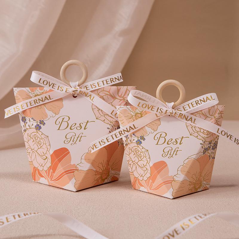 2025 Wedding Candy Gift Box: Elegant Candy Packaging for Special Occasions
