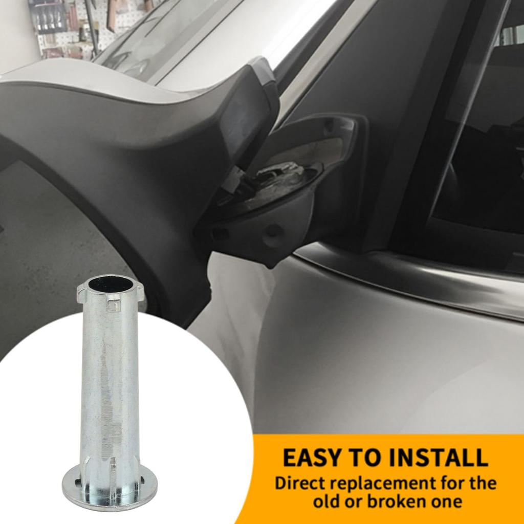 Úprava čepu závěsu vnějšího zrcátka, nerezová ocel 304, odolný proti korozi, odpovídá OE: 233640010, X1